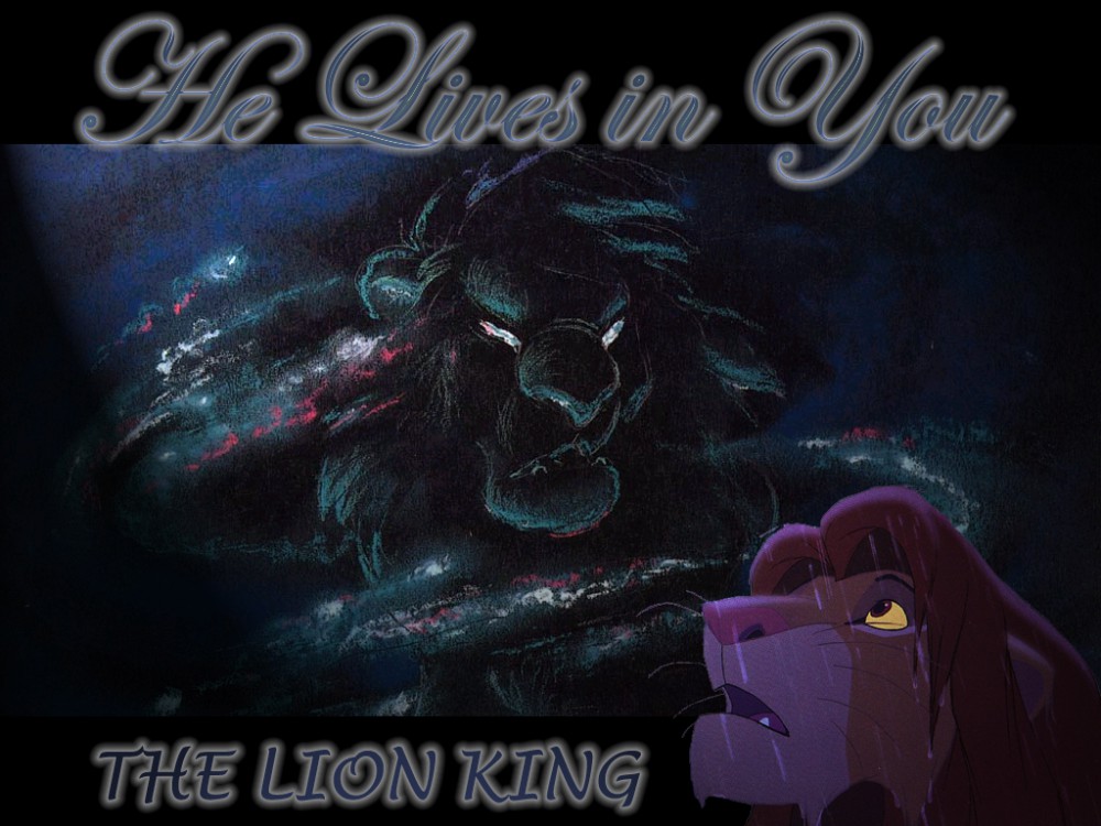 He Lives In You