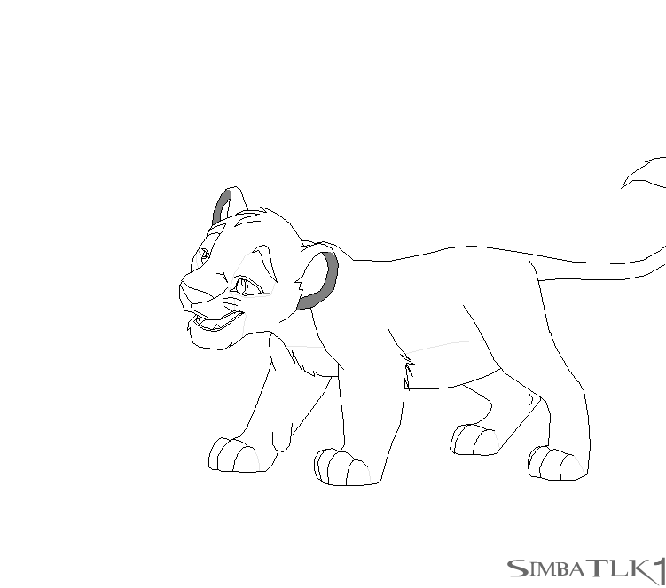 Simba Render