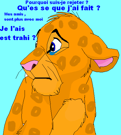 Cadeau pour Mastara