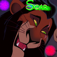 Avatar Scar -pris-