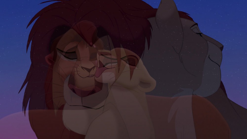 Can you feel the love tonight