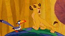 Et Zazu déguerpie de mon chemin ! 