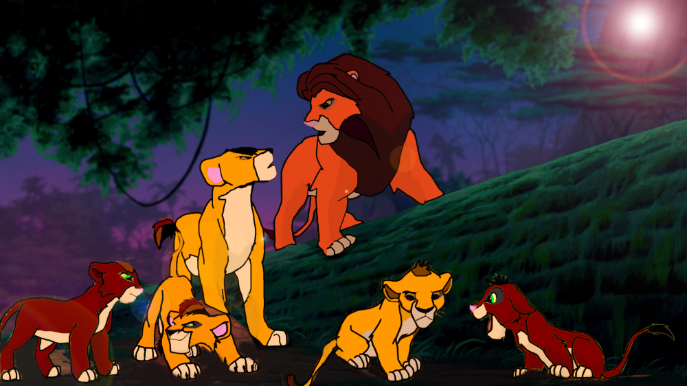 [REQUETE]-Scarziranuka-Une Famille