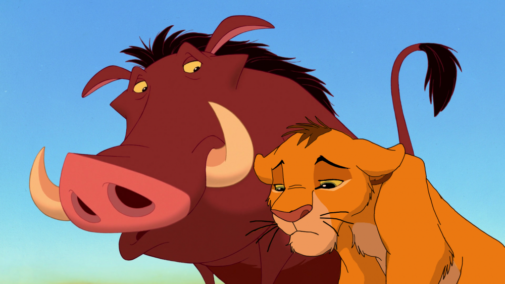 Pumbaa & Kopa