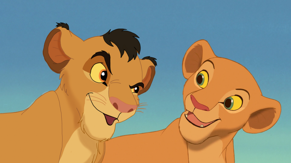 Two cubs