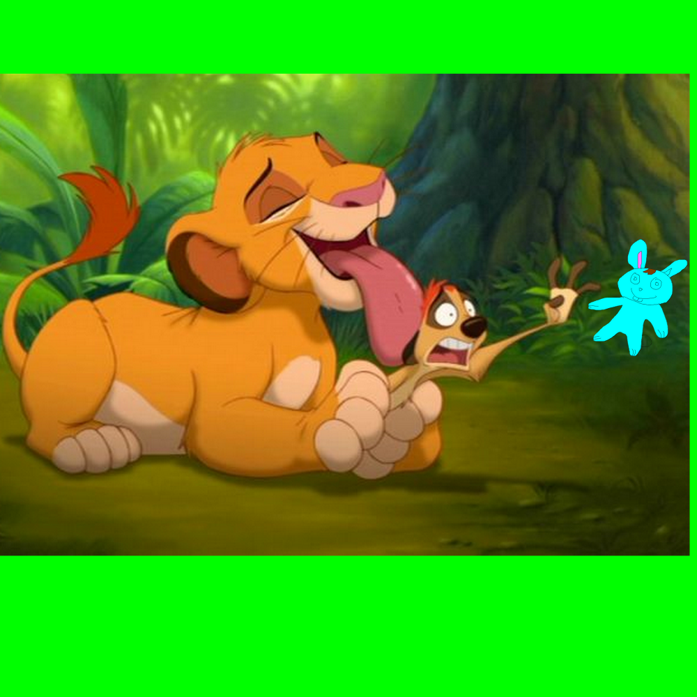 Pauvre Timon...