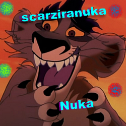 [ REQUÊTE ] avatar pour scarziranuka