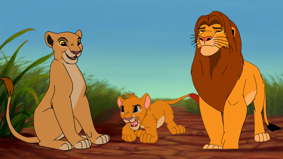 Amani , Kiara , et Kopa