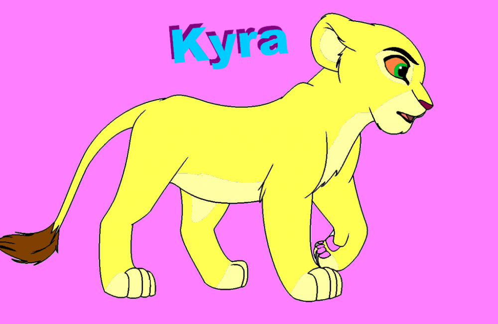 Kyra !!!