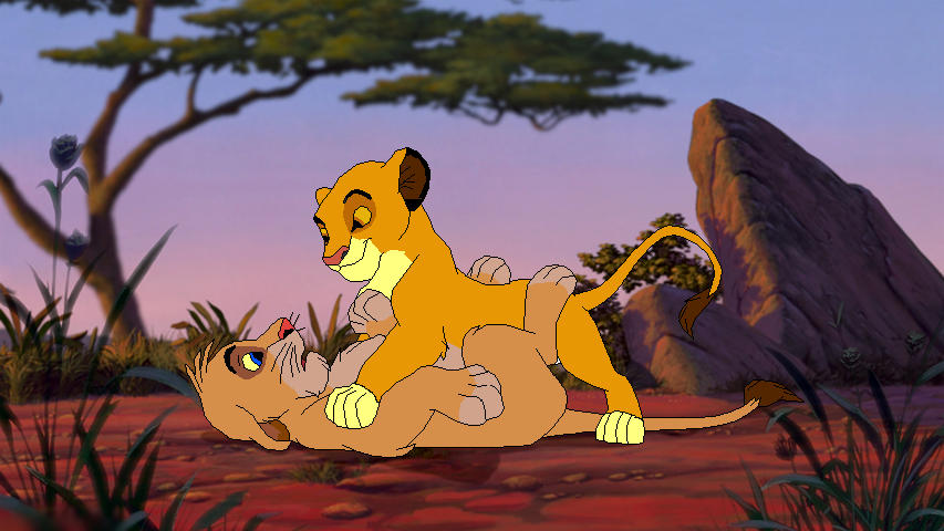 Jeu entre amoureux