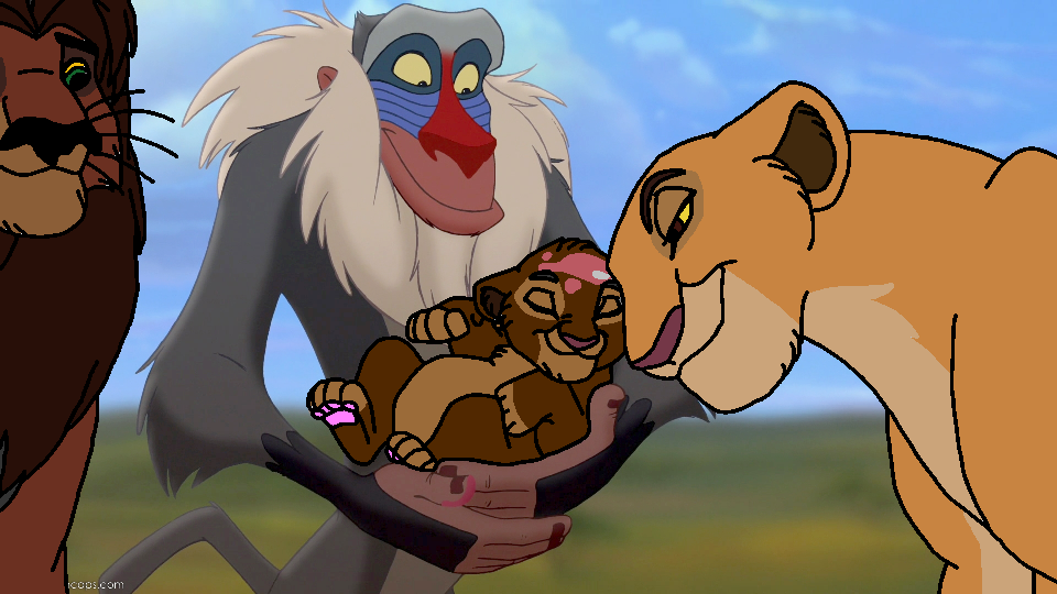 La naissance de Katika