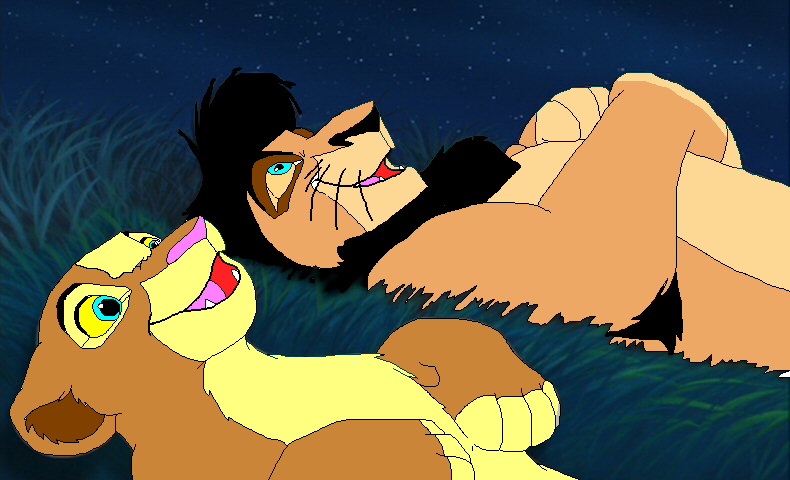 Vikia et Zaki =3