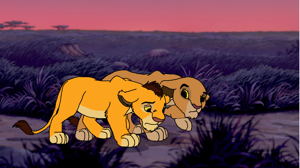 Kiara et Kopa