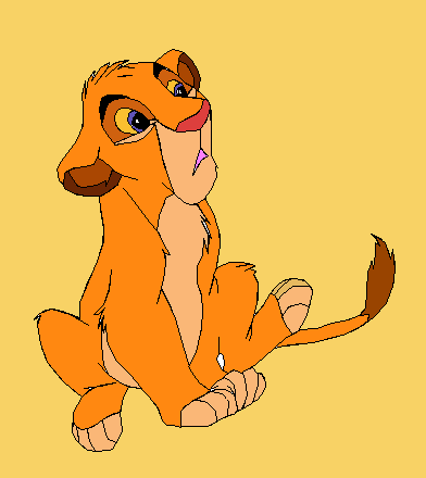 Ma version de Fluffy