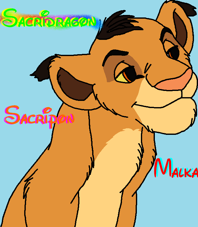 Cadeau pour Sacri ! 