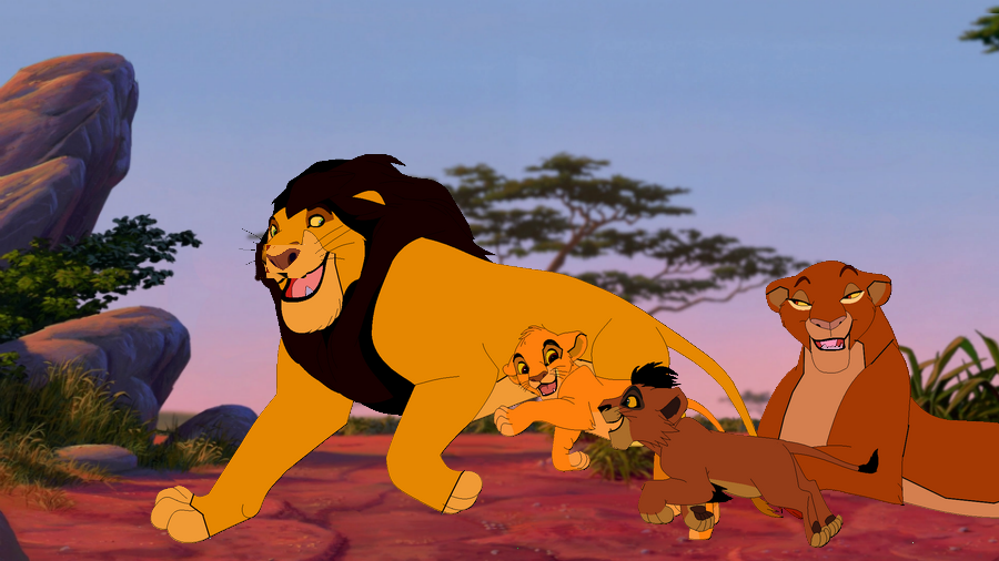 The perfect familly 