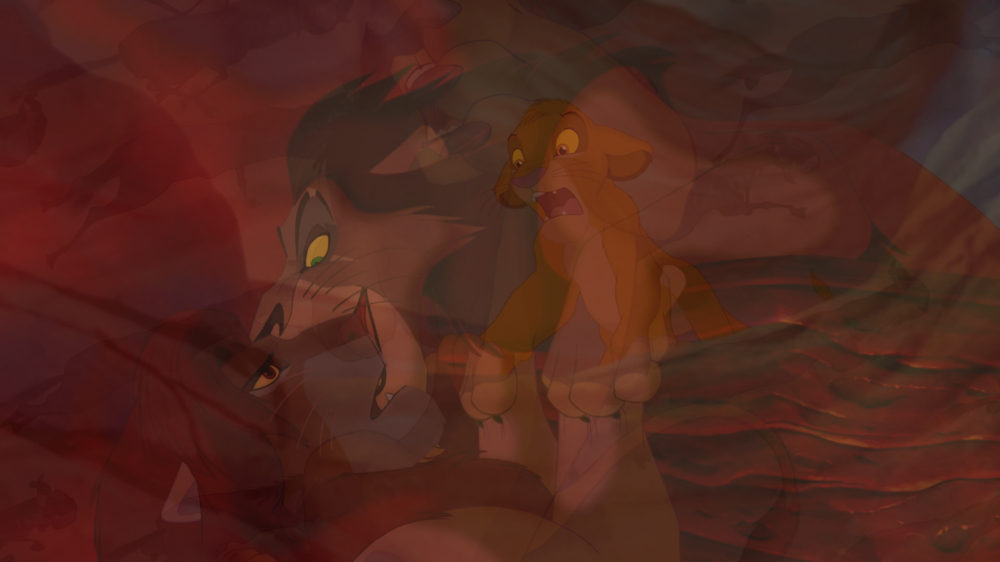 I killed Mufasa