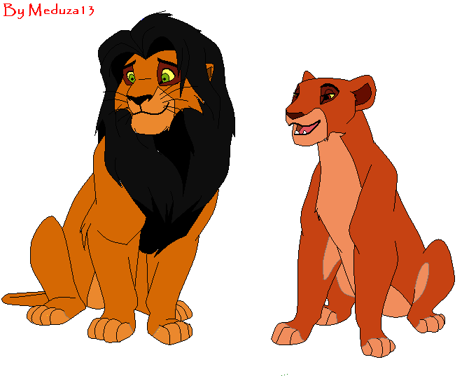Ahadi and Uru- My Version