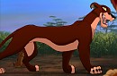Kuua confronts Simba