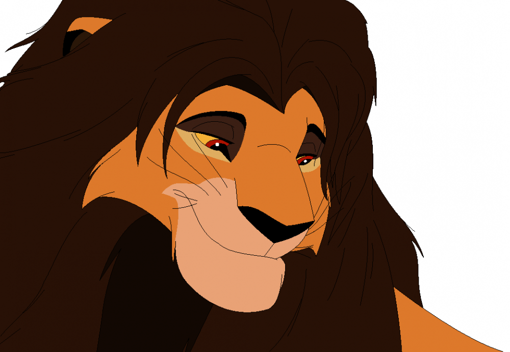 Pride in His Eyes