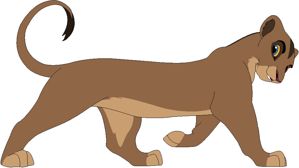 Zira's Mother!!!