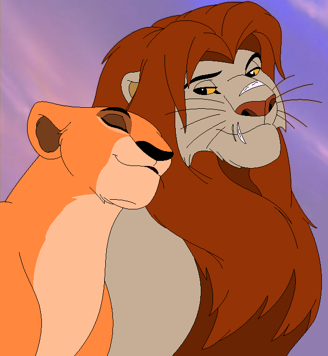 Nsia and Judas