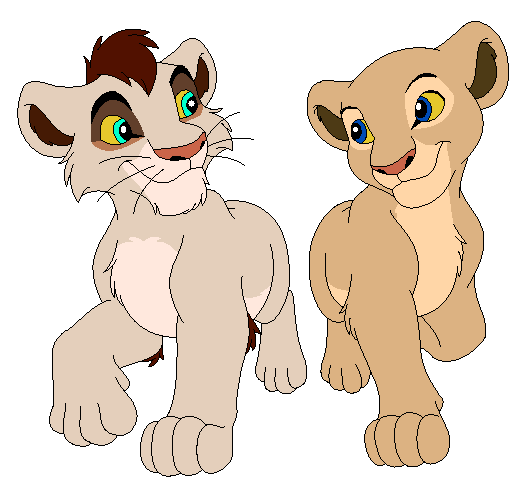 SergeixAmali Fancubs