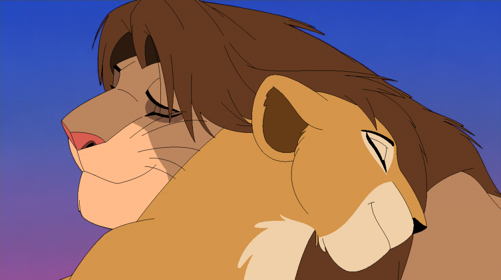 Kosa and Shani