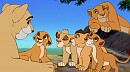 Mother and Cubs