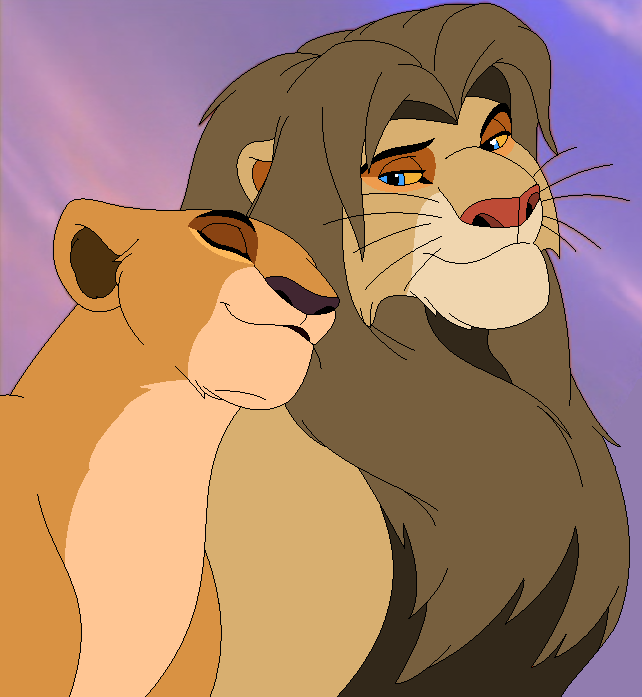 The King and His Adviser 