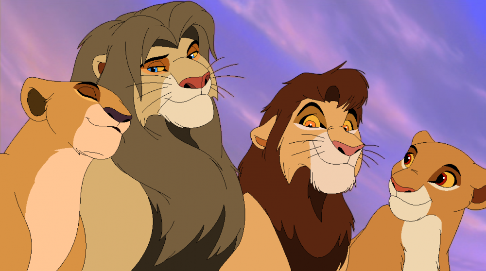 Four Siblings