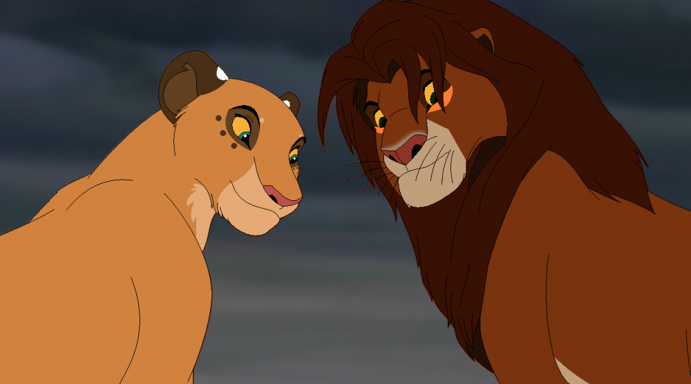 Kwesi and Nia