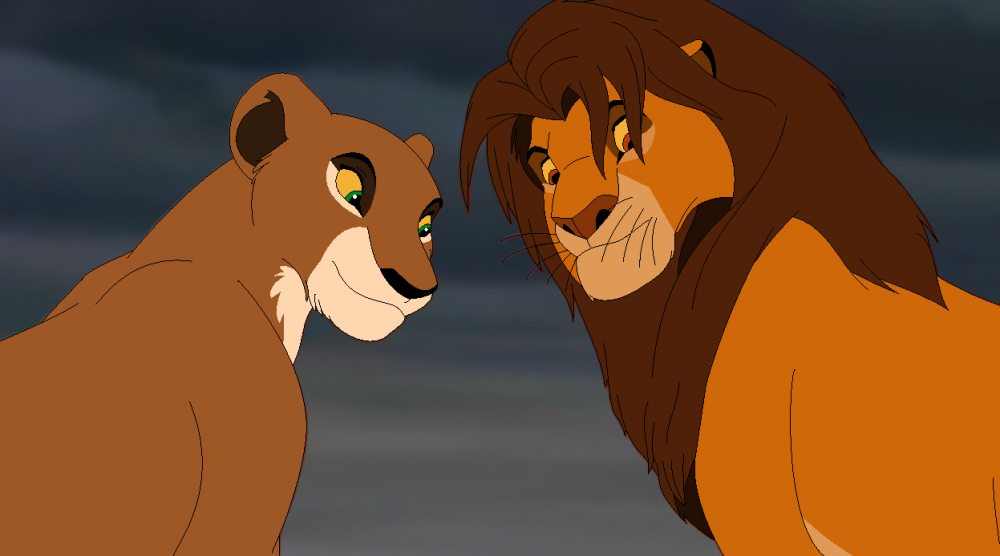 Monifa and Jelani
