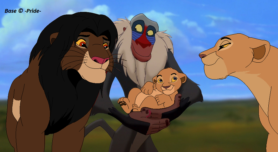 Mfalme's Little Family