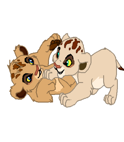 Sergei and Amali Fancubs Updated