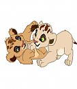 Sergei and Amali Fancubs Updated