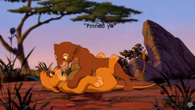Pinned Ya!