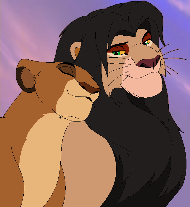 Kgosi and Mbali