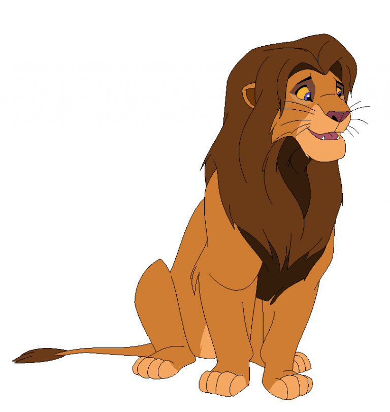 Kopa and Vitani's son