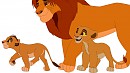 Father and Cubs