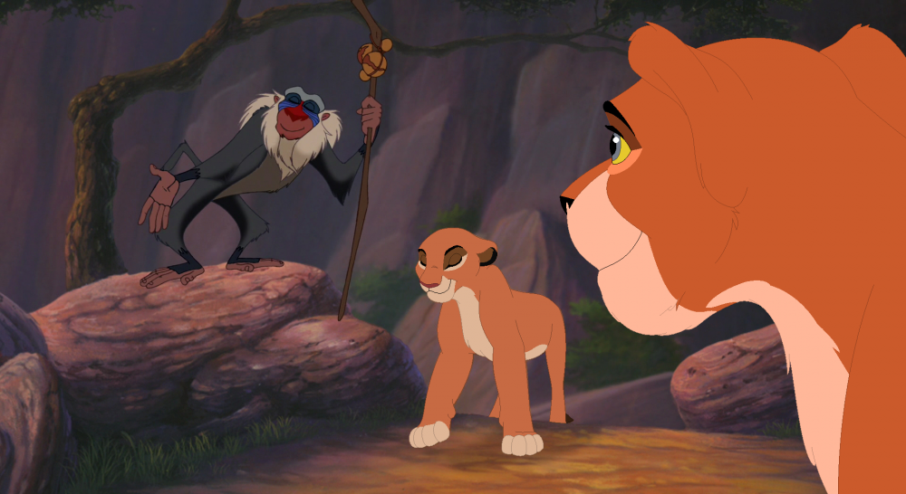 The Rightful Heir