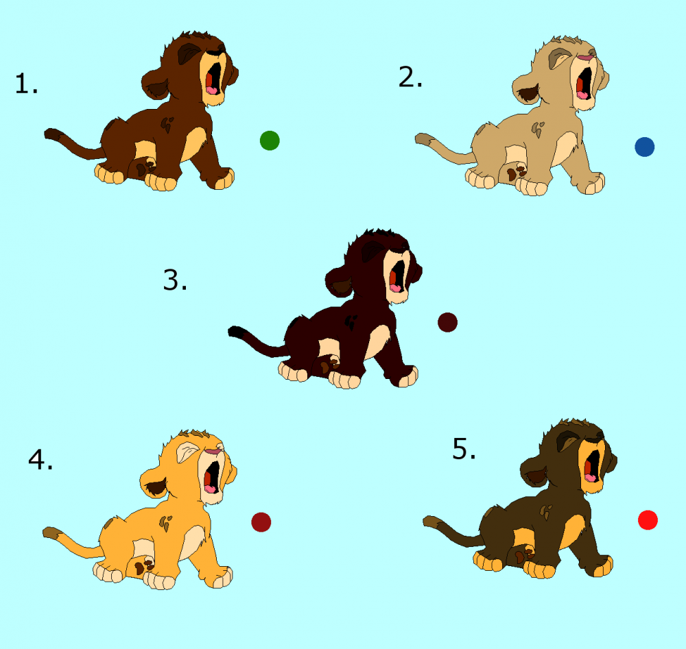 Adoptables!!! (CLOSED)