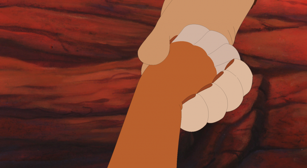The Helping Hand You Need