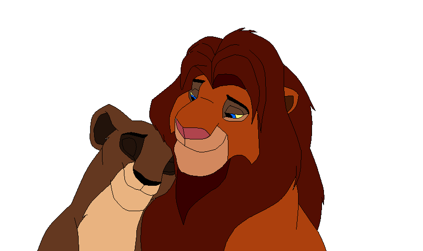 Uzuri and Safari's Love