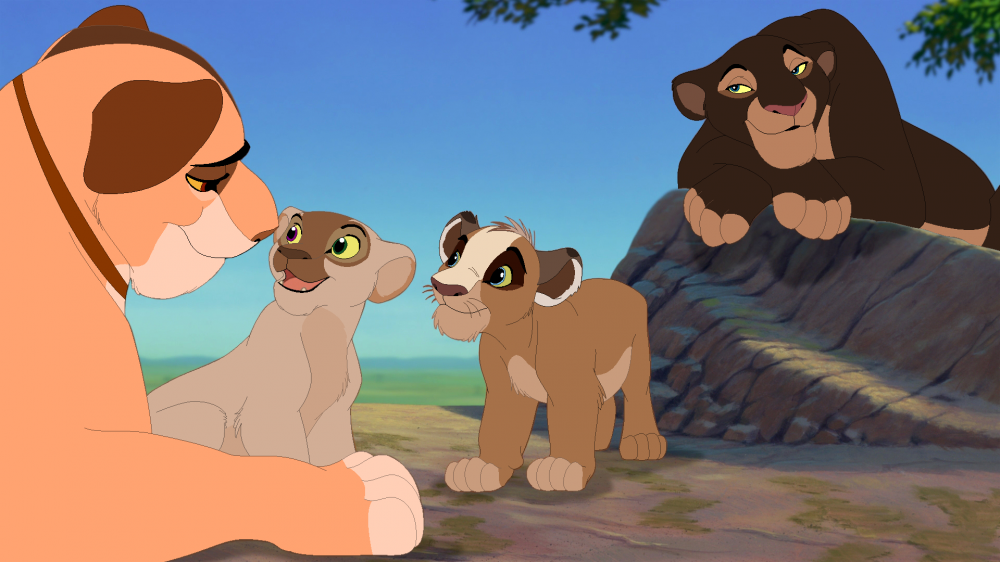 Cubsitting