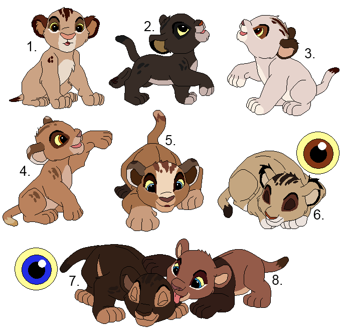 Ari's Pride Fancubs
