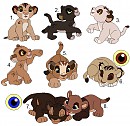 Ari's Pride Fancubs