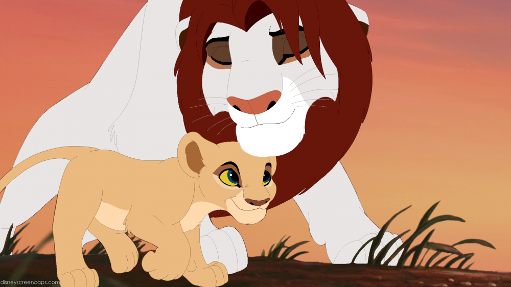 Father-Daughter Bonding