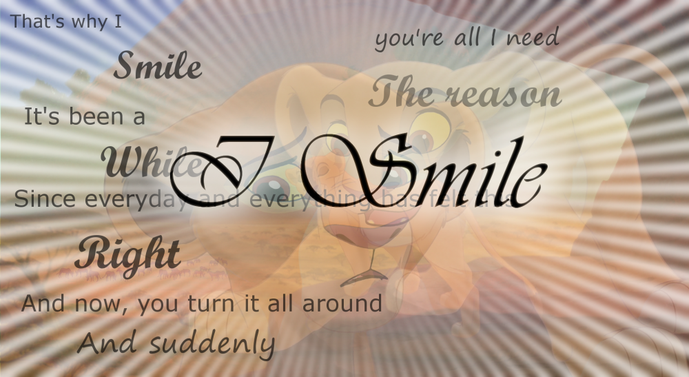 Smile