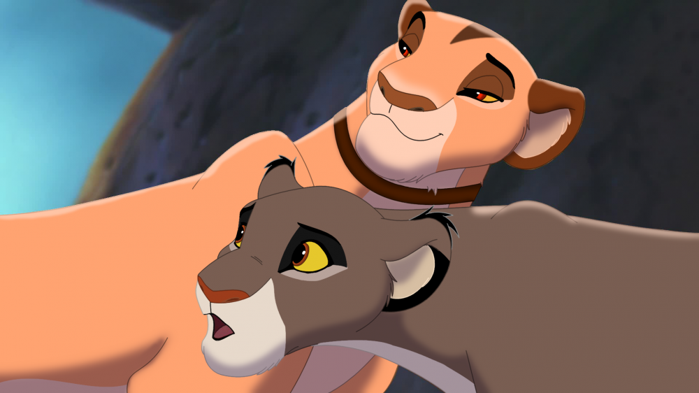 Pride-sisters